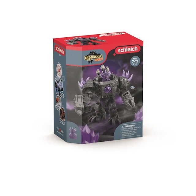 Produktbild 3 för Schleich Eldrador Granitvarg