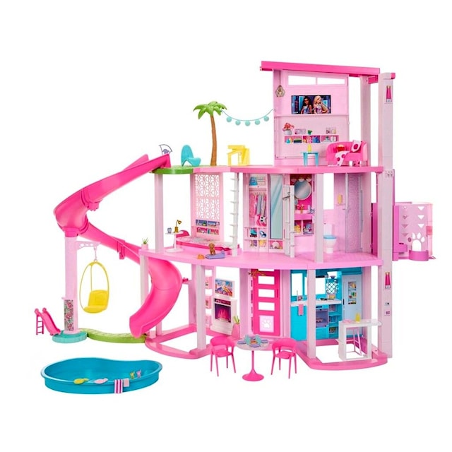 Tuotekuva 1 - Barbie Dreamhouse 2023