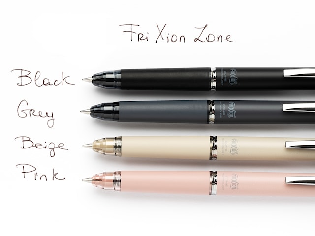 Produktbilde 5 for Frixion Ball Zone 0,7mm Beige Viskelærbar Pilot