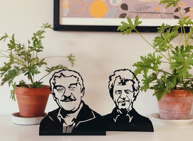 Tuotekuva 2 - Kirjatuki Tage Danielsson