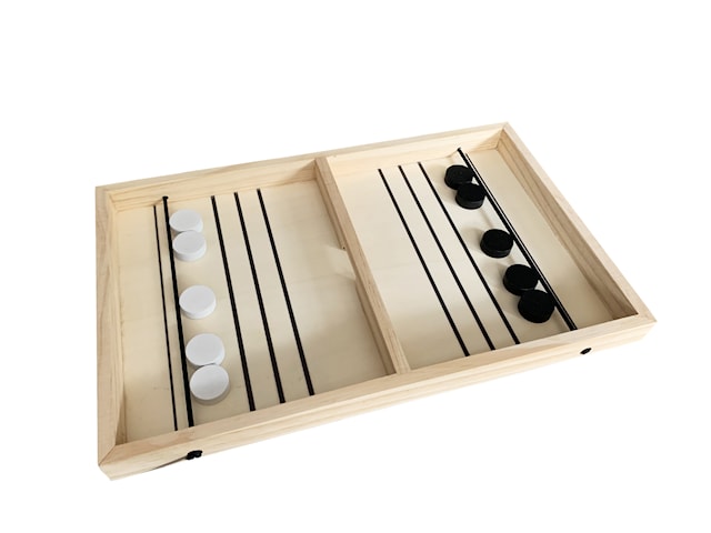 Spill Sling Puck (SE/NO/EN)