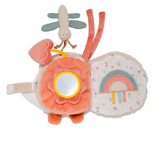 Produktbild 2 för Aktivitetsbok Igelkott Nattou