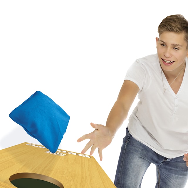 Produktbilde 3 for Erteposespill Toyrock Sport