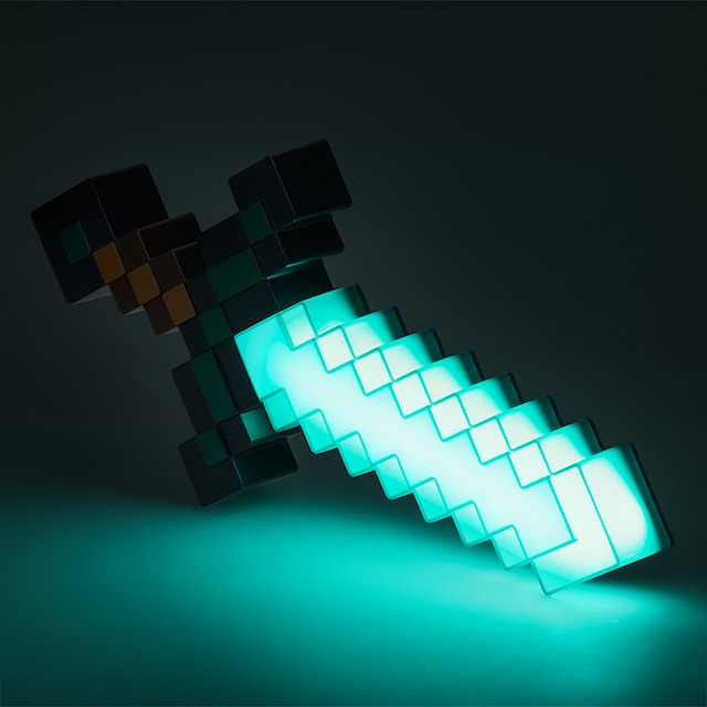 Tuotekuva 5 - Diamond Sword Light, Minecraft