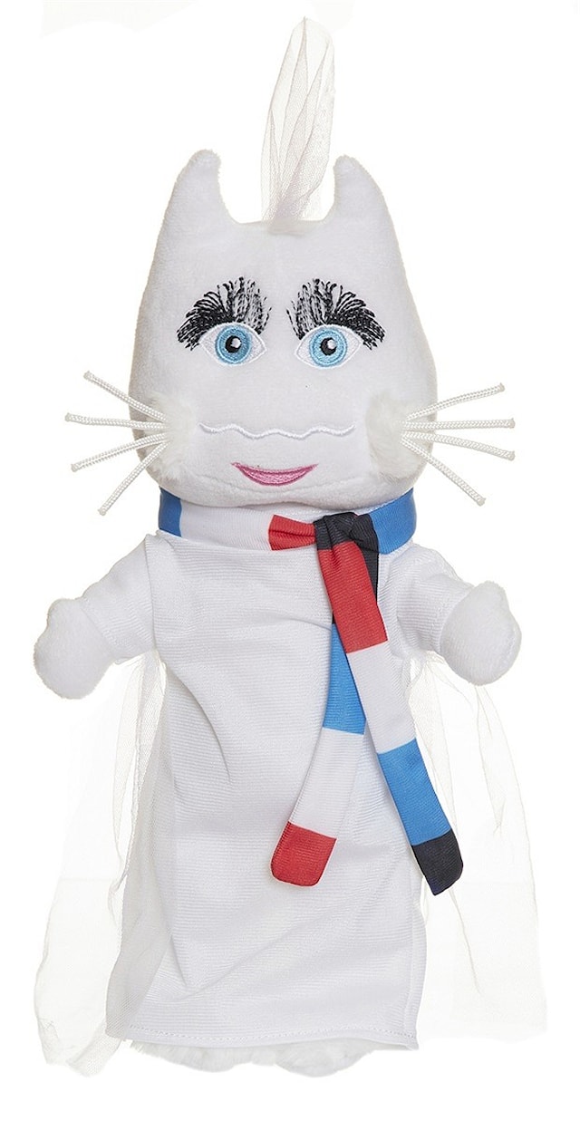 Vinterskuggan Gosedjur 35 cm Teddykompaniet