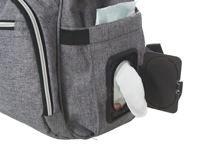 Produktbild 4 för Tinéo Skötväska Ryggsäck