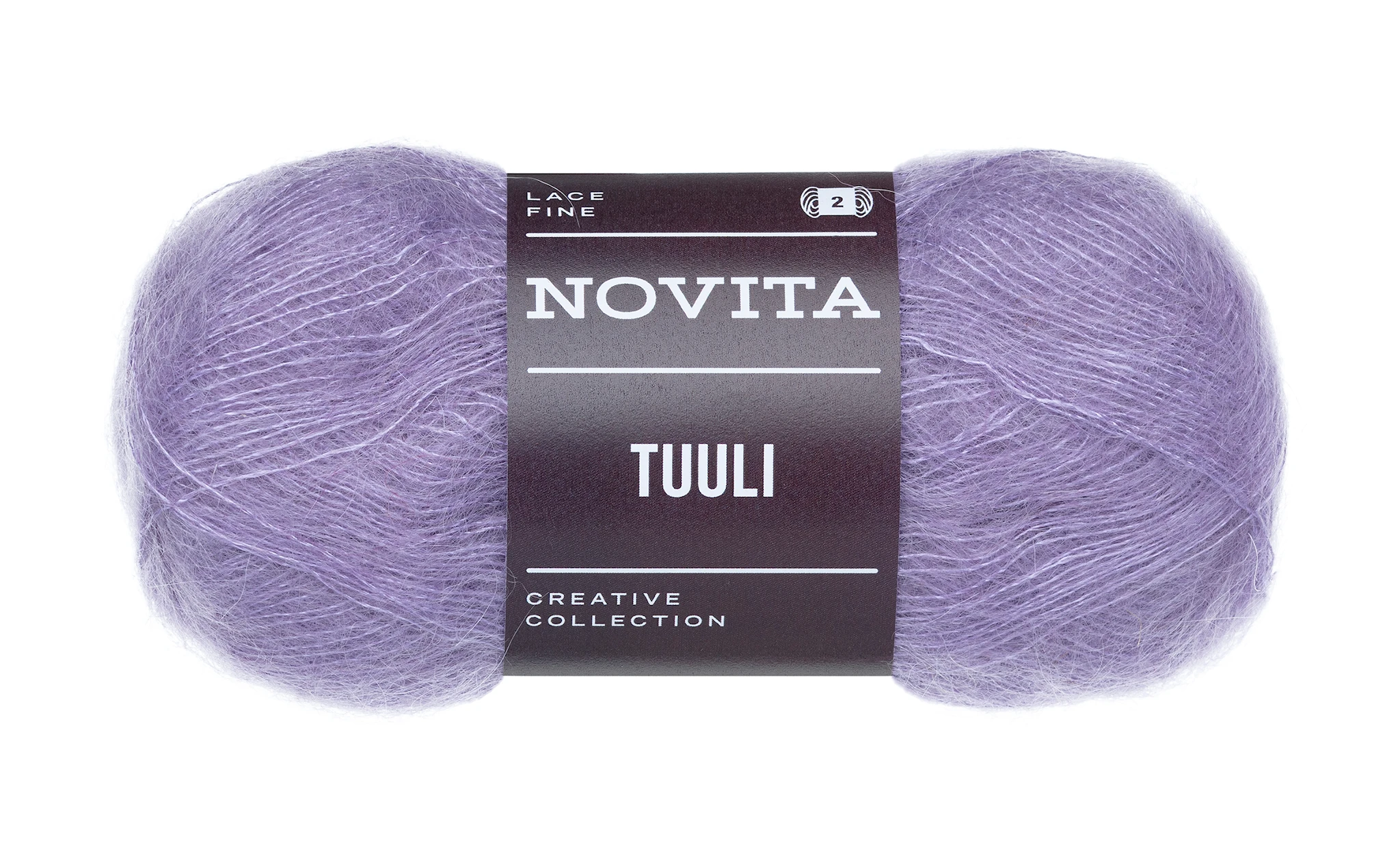Produktbild för Tuuli Garn Mohair 25 g Novita