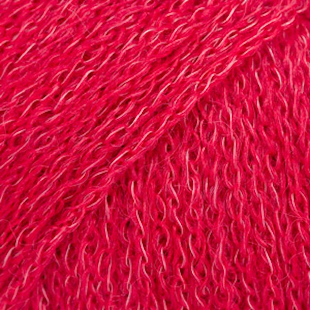 Sky Mix Garn Alpacamix 50 g Strawberry Red 35 Drops