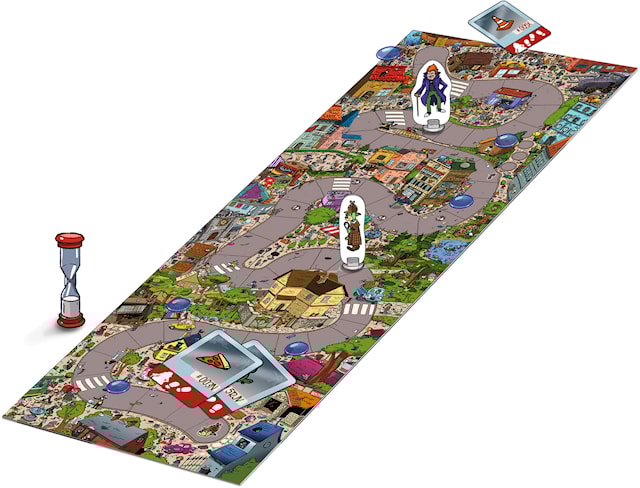 Tuotekuva 3 - Spy Guy (SE/NO/DK)