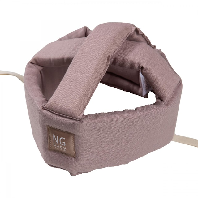 Produktbild 1 för NG Baby Pannband Dusty Pink