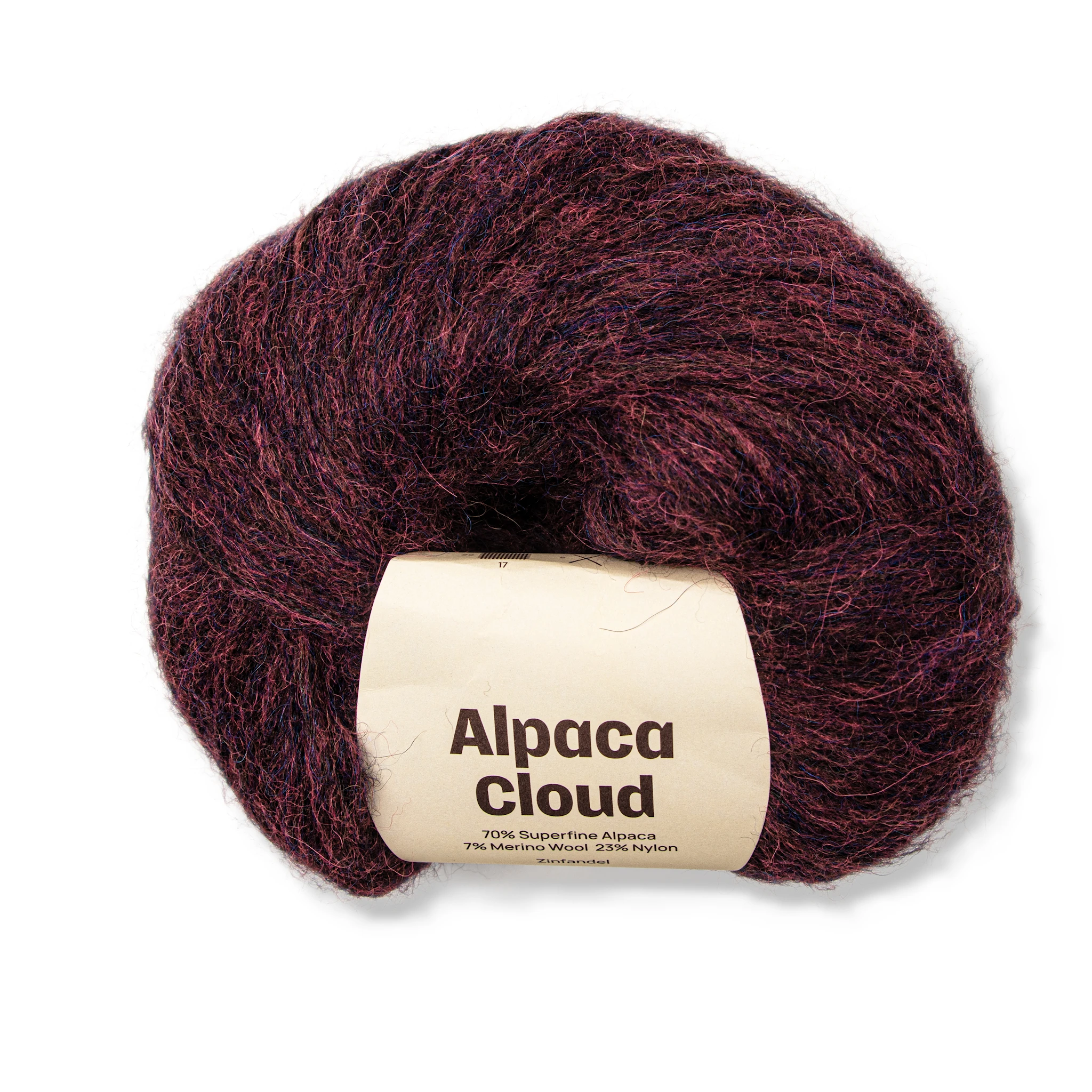 Produktbild för Alpaca Cloud 50 g Adlibris