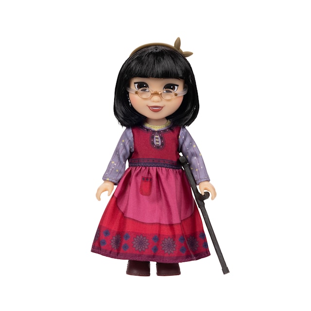 Produktbilde 1 for Dahlia Dukke 15 cm Disney Ønske