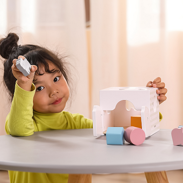 Tuotekuva 2 - Puulaatikko äänillä Viga PolarB