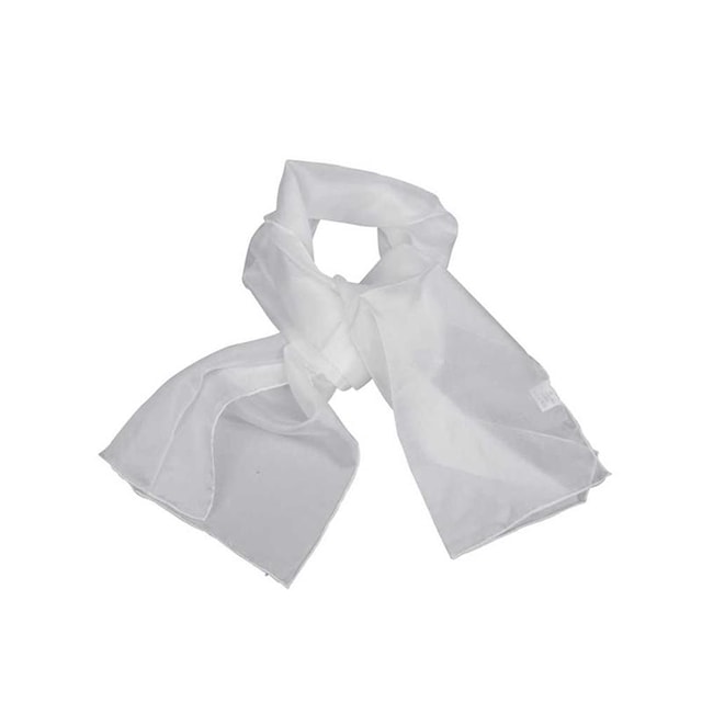 Scarf Siden 35x130 cm 1 st