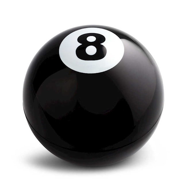 Produktbild 1 för Mystic 8 Ball