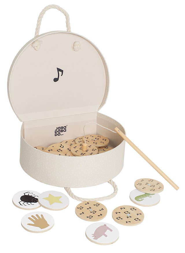 Sångväska Jabadabado