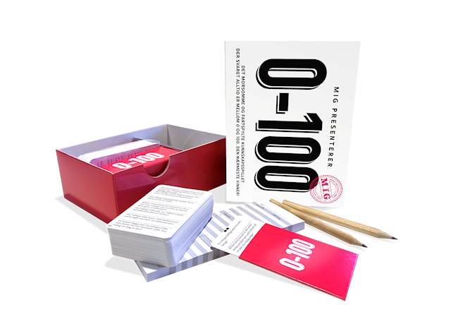 Produktbilde 2 for Spill 0–100 (NO)