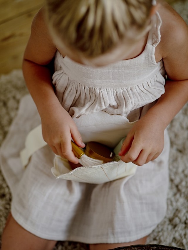 Tuotekuva 3 - Meikkivyö Jabadabado