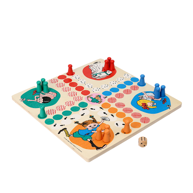 Produktbild 1 för Pippi Fia Spel, Micki