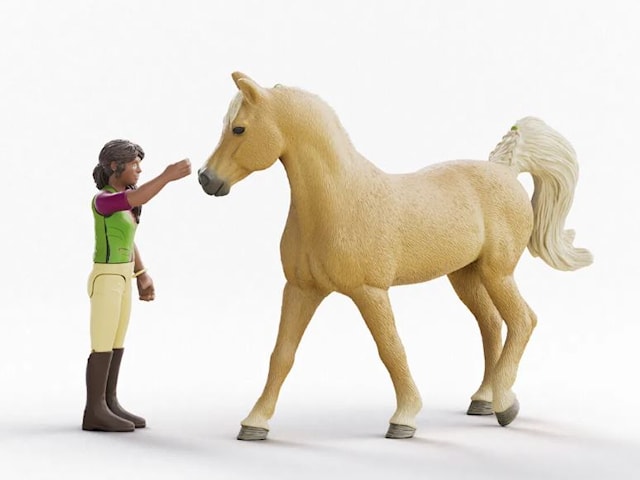Produktbild 2 för Schleich Horse Club Sarah & Mystery