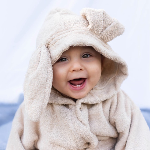 Produktbilde 2 for Badrock Rabbit Sand 86/92 GOTS Summerville Organics