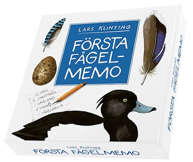 Första Fågelmemo (SE)