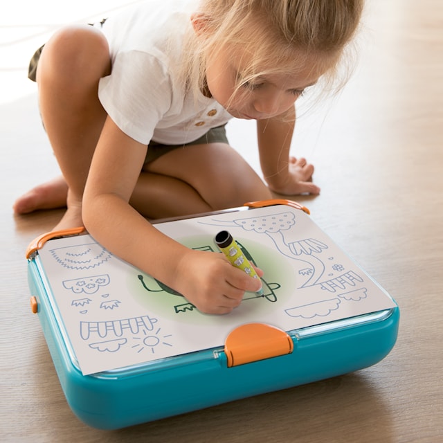 Produktbild 2 för Dessineo ritbord Nordics, Jumbo