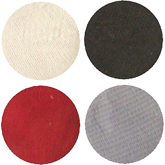 Tuotekuva 2 - Kasvovärisetti, Dracula, värilajitelma, 1 set