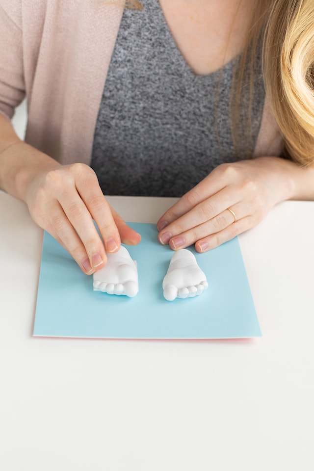 Produktbilde 3 for 3D-Print med Ram Vit Pearhead