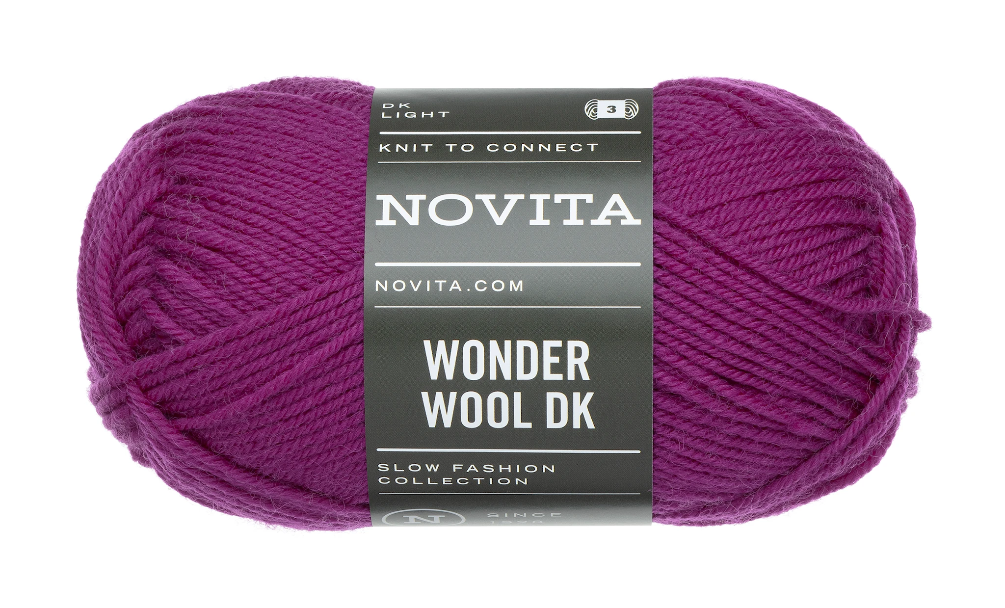 Tuotekuva ille Wonder Wool DK Lanka 50g Vaahto 017 Novita