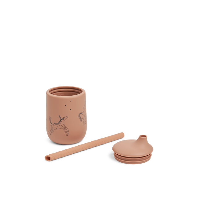 Produktbild 4 för Ellis Pipmugg Unicorn/Pale Tuscany Liewood