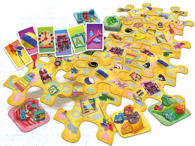 Produktbilde 6 for Gjemsel i lekebutikken (SE) Tactic