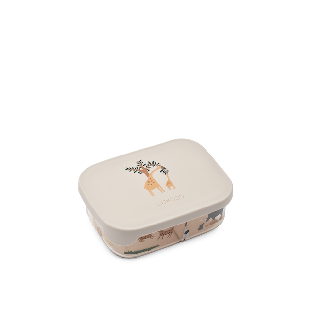 Produktbilde 1 for Arthur Tritan Matboks Alt Sammen/Sandy Liewood