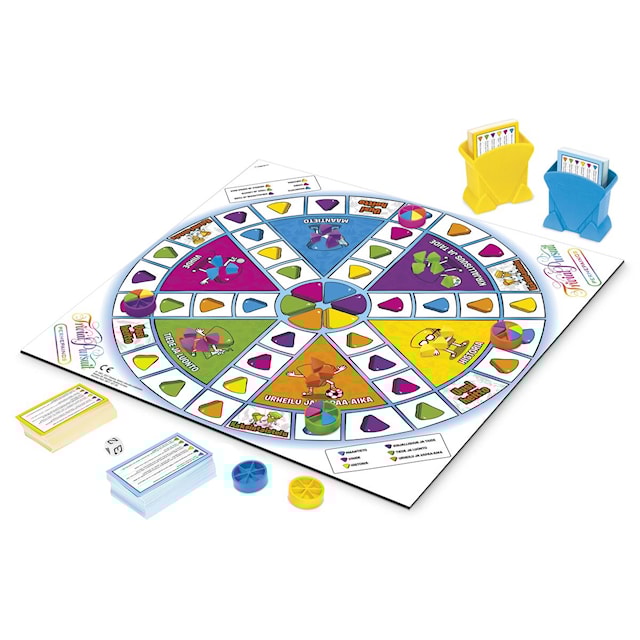 Tuotekuva 4 - Trivial Pursuit Perhepainos (FI)