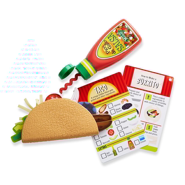 Produktbilde 3 for Taco & Tortilla Set Summertime