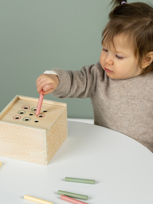 Produktbilde 4 for Lek og lær boks 12-18 måneder Jabadabado