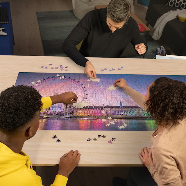 Produktbild 3 för Pussel Landscape 2000 bitar, Ravensburger