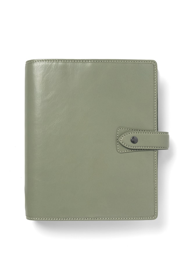 Produktbilde 4 for Malden A5 Vetiver Filofax