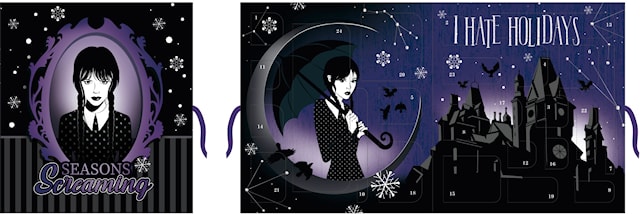 Undercover Adventskalender Wednesday