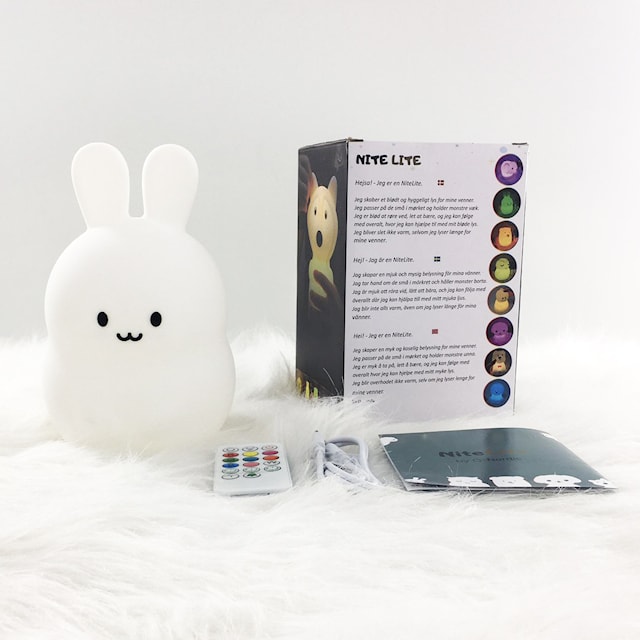 Tuotekuva 5 - Rabbit Night lamppu Nitelite