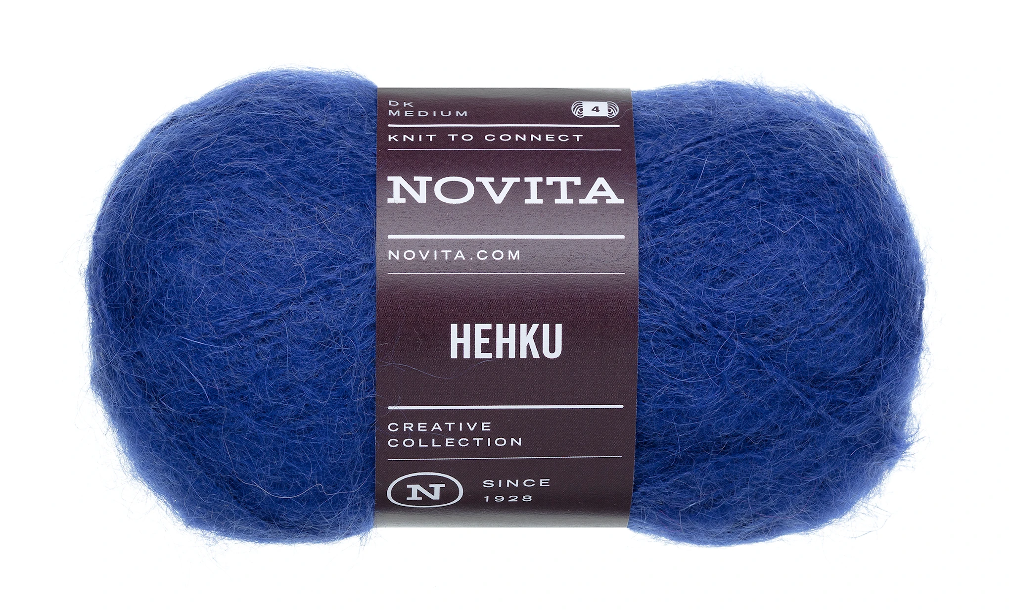 Tuotekuva ille Hehku Lanka Mohair Villasekoitus 50 g Novita