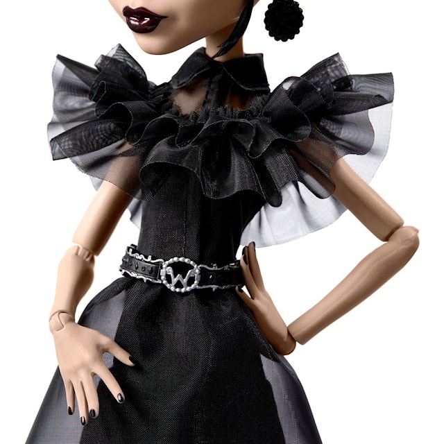 Produktbilde 3 for Monster High X Wednesday Raven