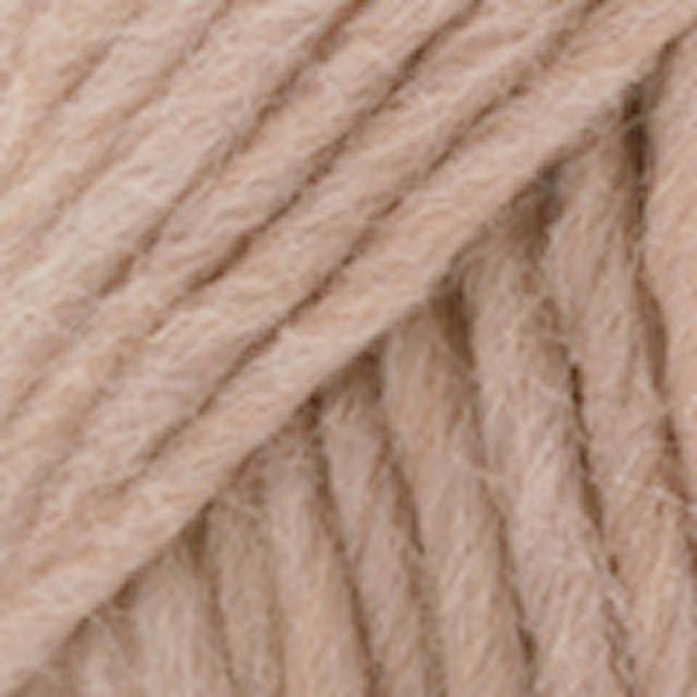 Snow Uni Colour Ullgarn 50 g Camel (13) Drops