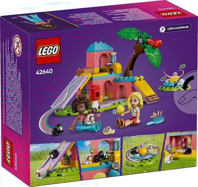 Produktbild 3 för Marsvinens lekplats LEGO® Friends (42640)