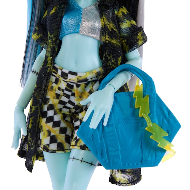 Tuotekuva 2 - Monster High Scare-adise Island Frankie Nukke