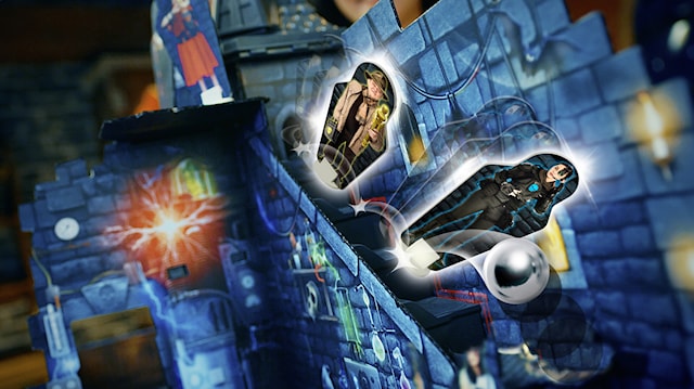 Produktbilde 5 for Spill Ghost Castle Alga (SE/NO/FI/DK)