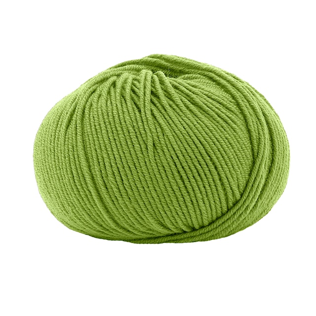 Super Soft Merino 50 g Verde Mela 13277 Lana Gatto