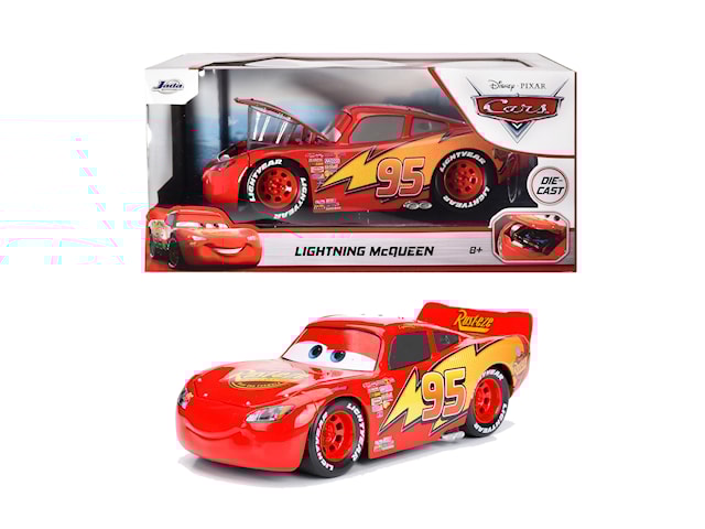 Disney Blixten McQueen 1:24