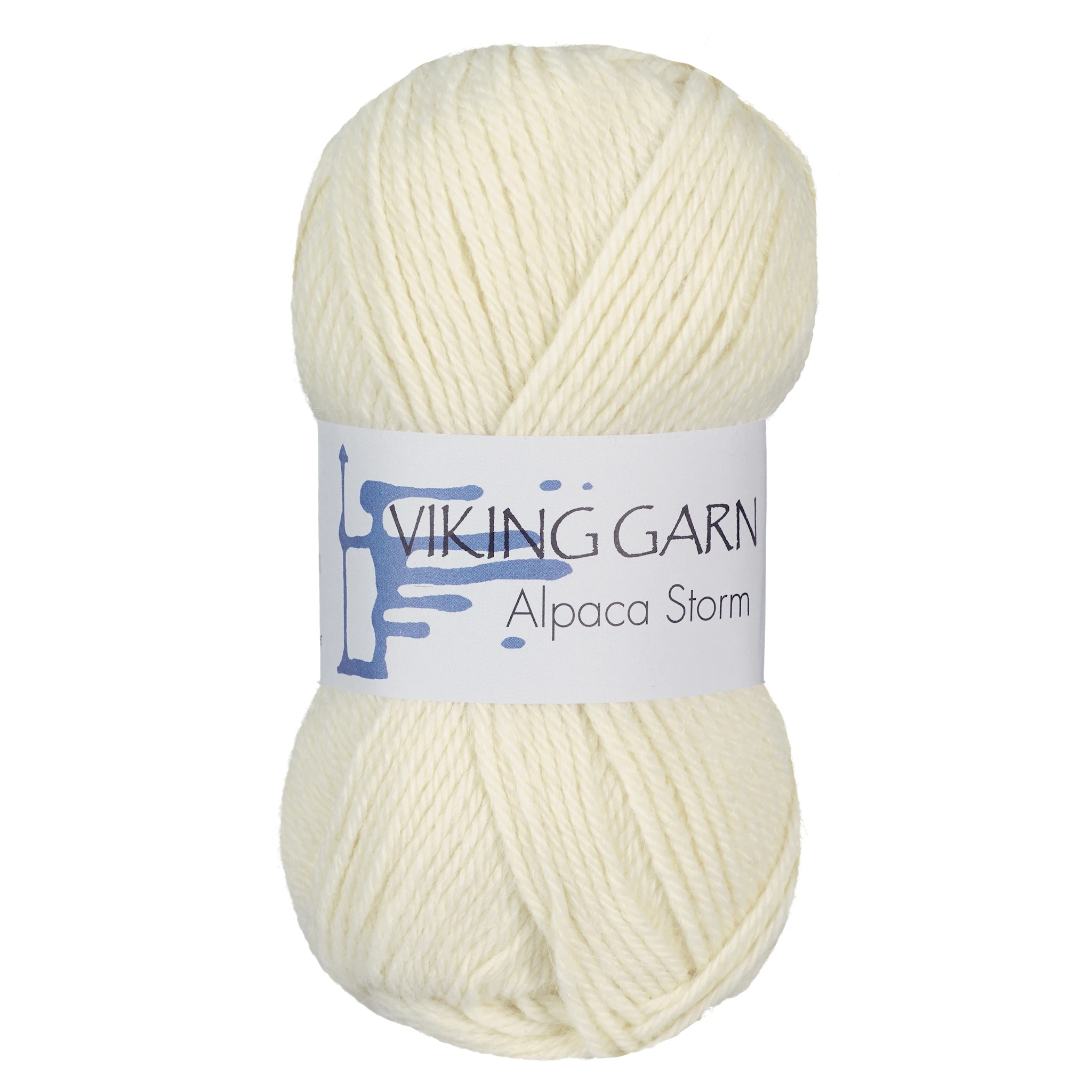 Tuotekuva ille Alpaca Storm 50 g Viking Garn