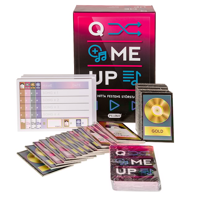 Produktbild 4 för Q me Up (SE)